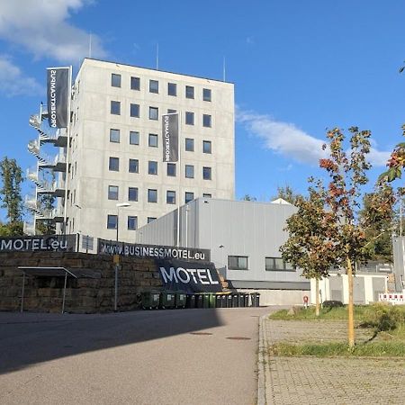 Business-Motel & 24H Selfcheckin Heimsheim Extérieur photo