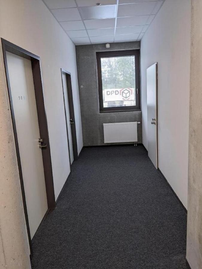 Business-Motel & 24H Selfcheckin Heimsheim Extérieur photo