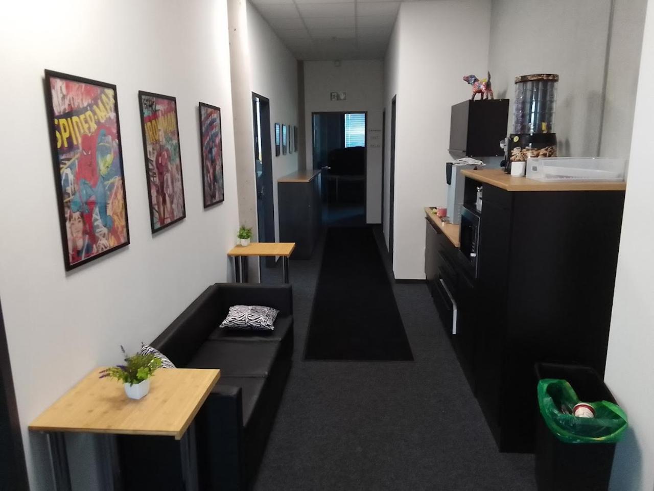 Business-Motel & 24H Selfcheckin Heimsheim Extérieur photo