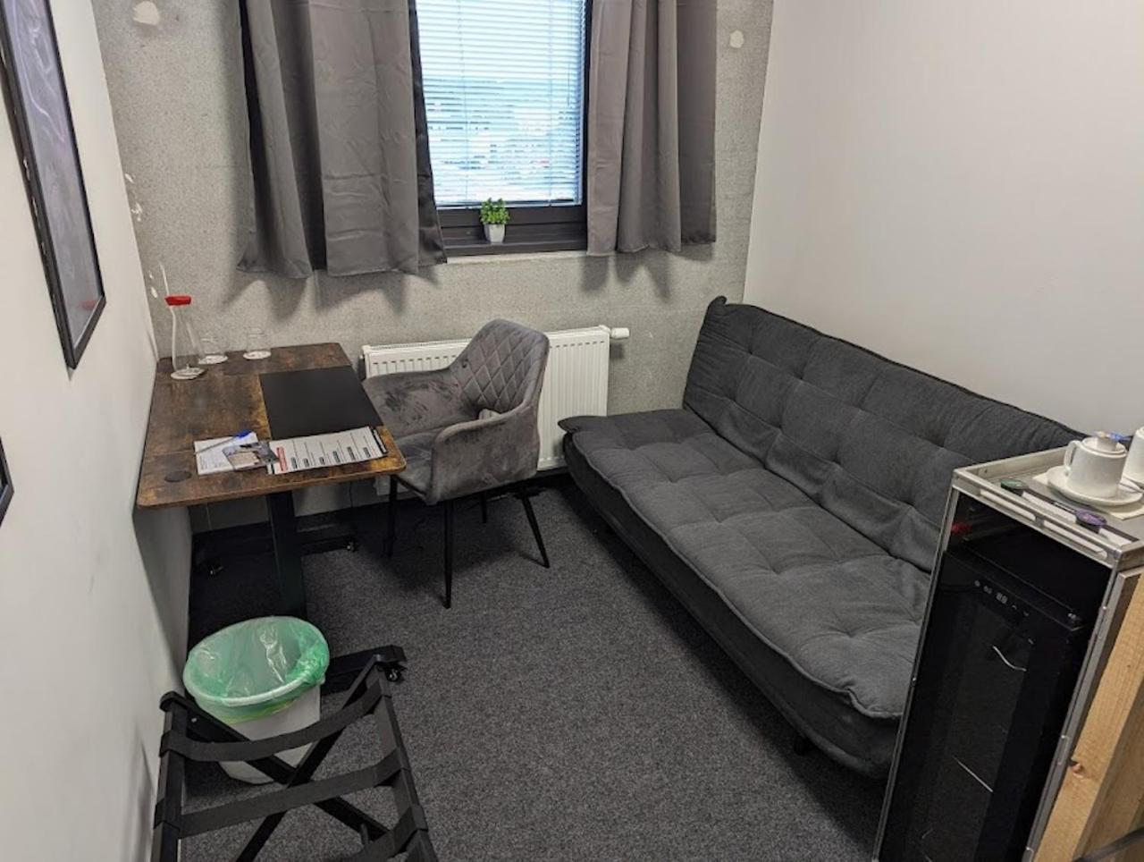 Business-Motel & 24H Selfcheckin Heimsheim Extérieur photo